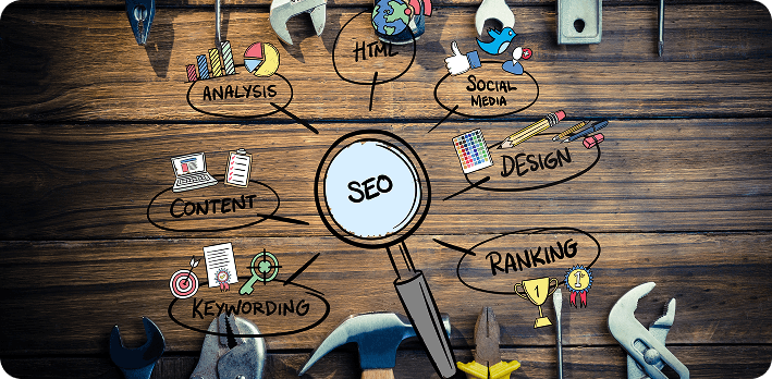 Search Engine Optimization